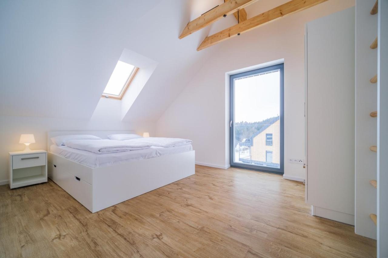 Apartman U Hajenky 429 Lipno nad Vltavou Kültér fotó