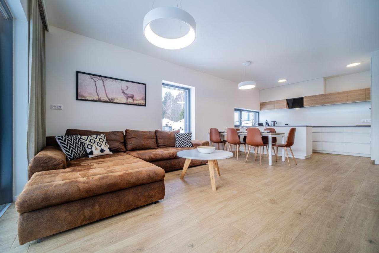 Apartman U Hajenky 429 Lipno nad Vltavou Kültér fotó