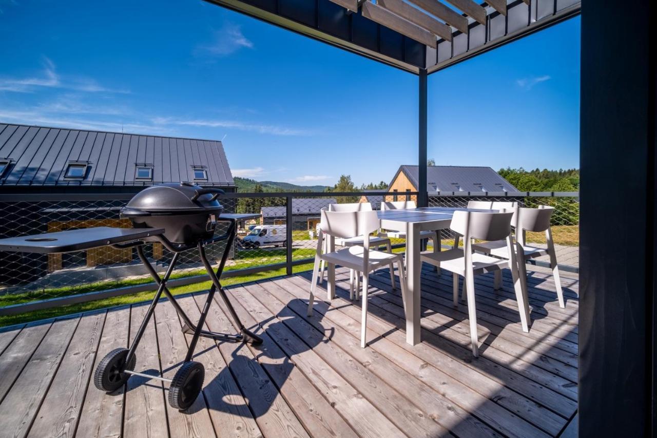 Apartman U Hajenky 429 Lipno nad Vltavou Kültér fotó