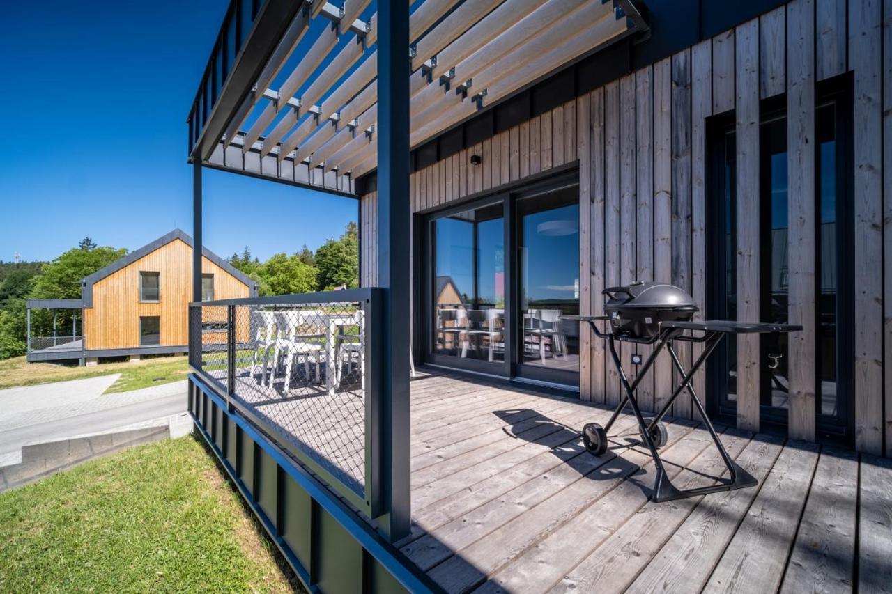 Apartman U Hajenky 429 Lipno nad Vltavou Kültér fotó