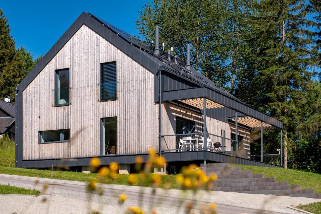 Apartman U Hajenky 429 Lipno nad Vltavou Kültér fotó