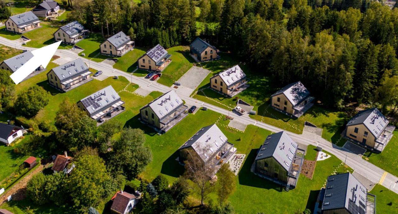 Apartman U Hajenky 429 Lipno nad Vltavou Kültér fotó